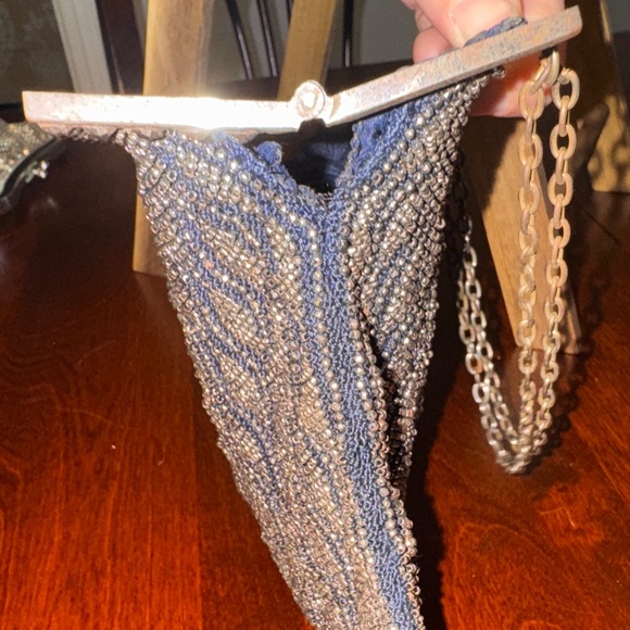 Victorian Evening Bag made in France - Picture 9 of 9